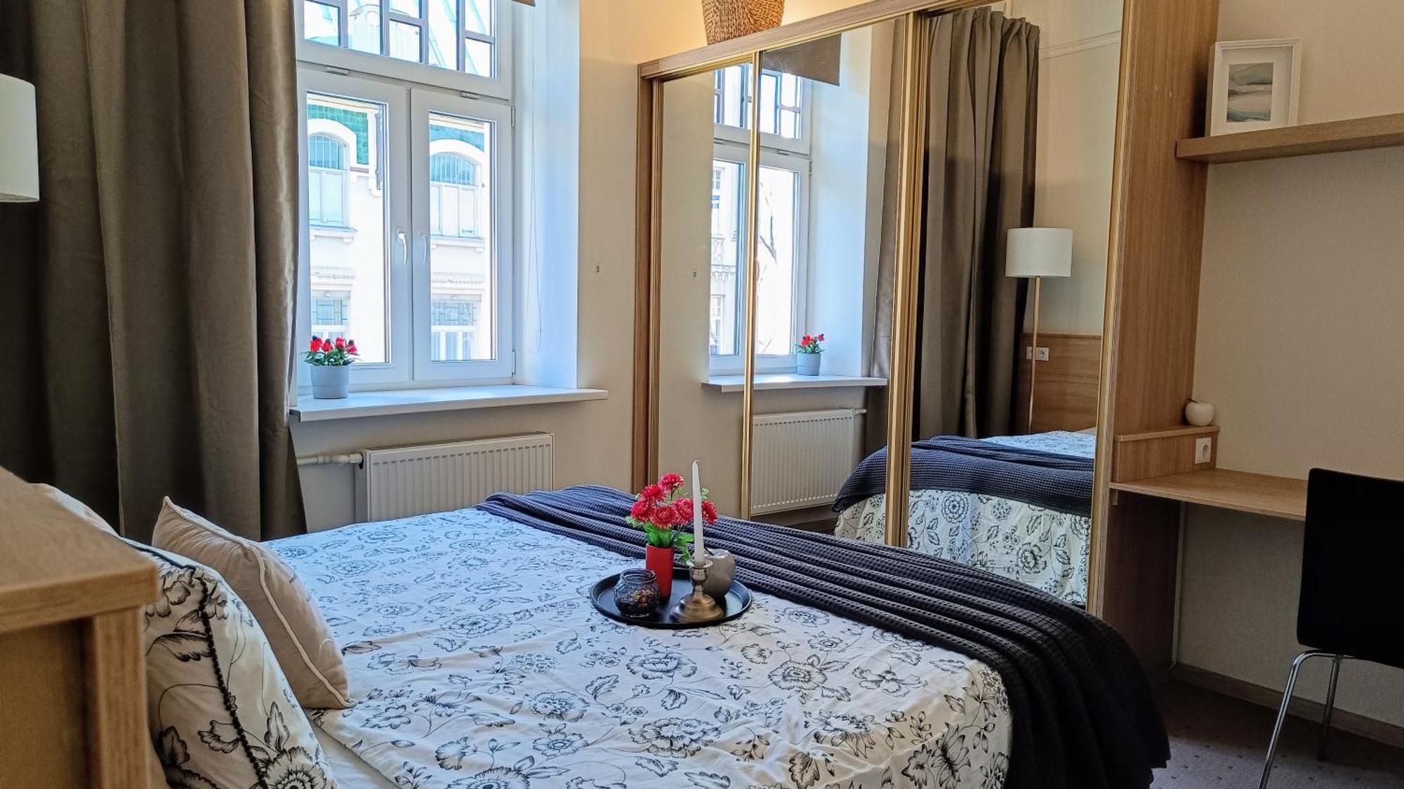 Appartement Julia Lacplesa Riga