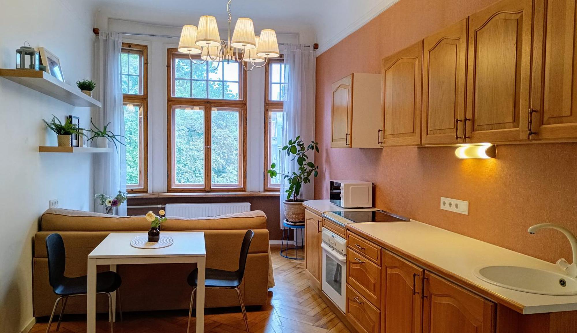 Julia Lacplesa Appartement Riga