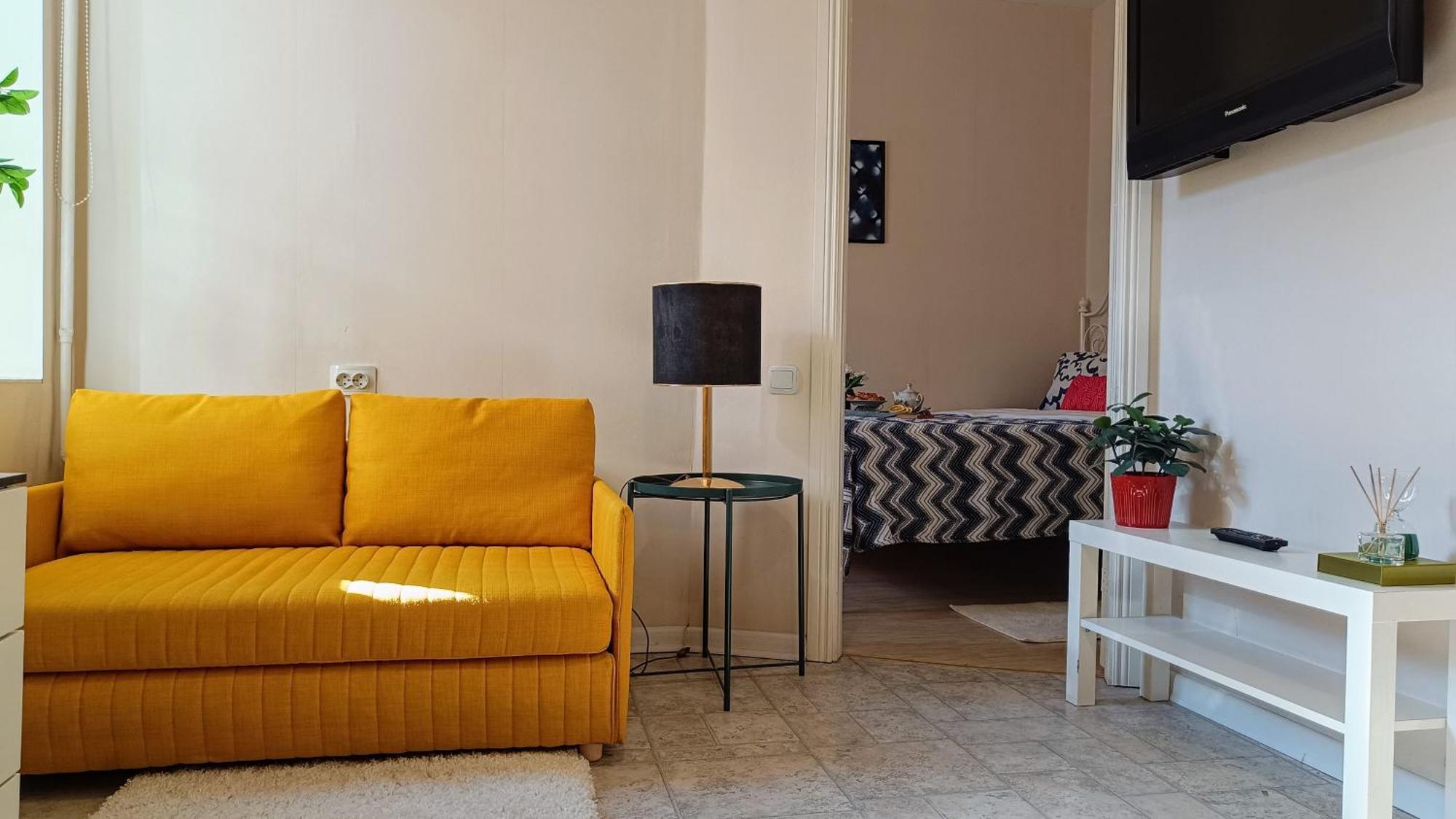 Julia Lacplesa Appartement Riga