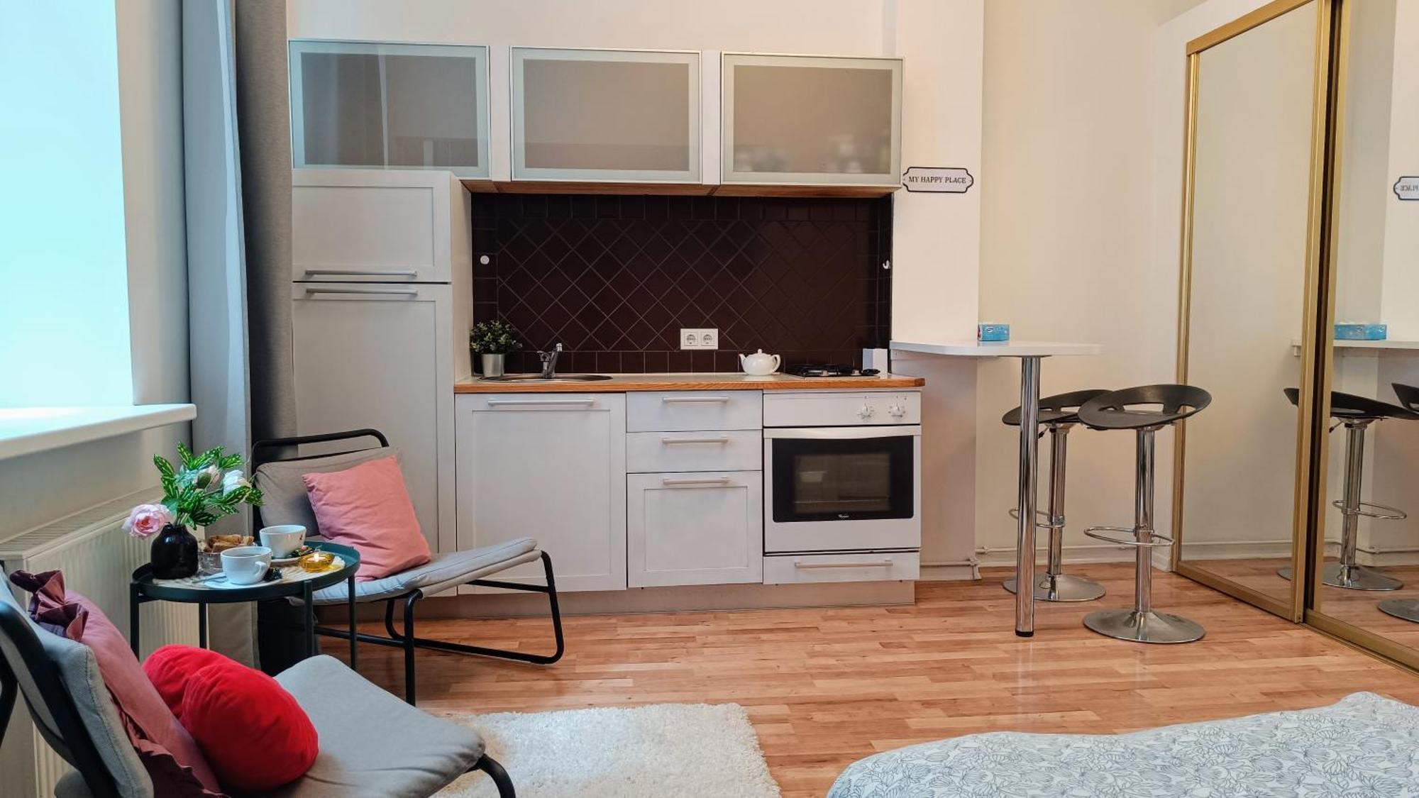 Julia Lacplesa Appartement