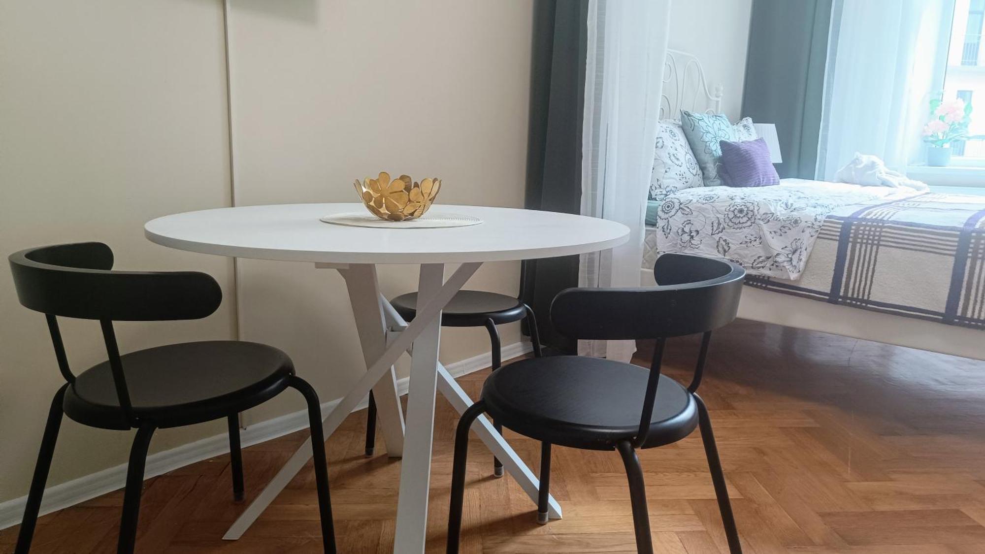 Appartement Julia Lacplesa Riga