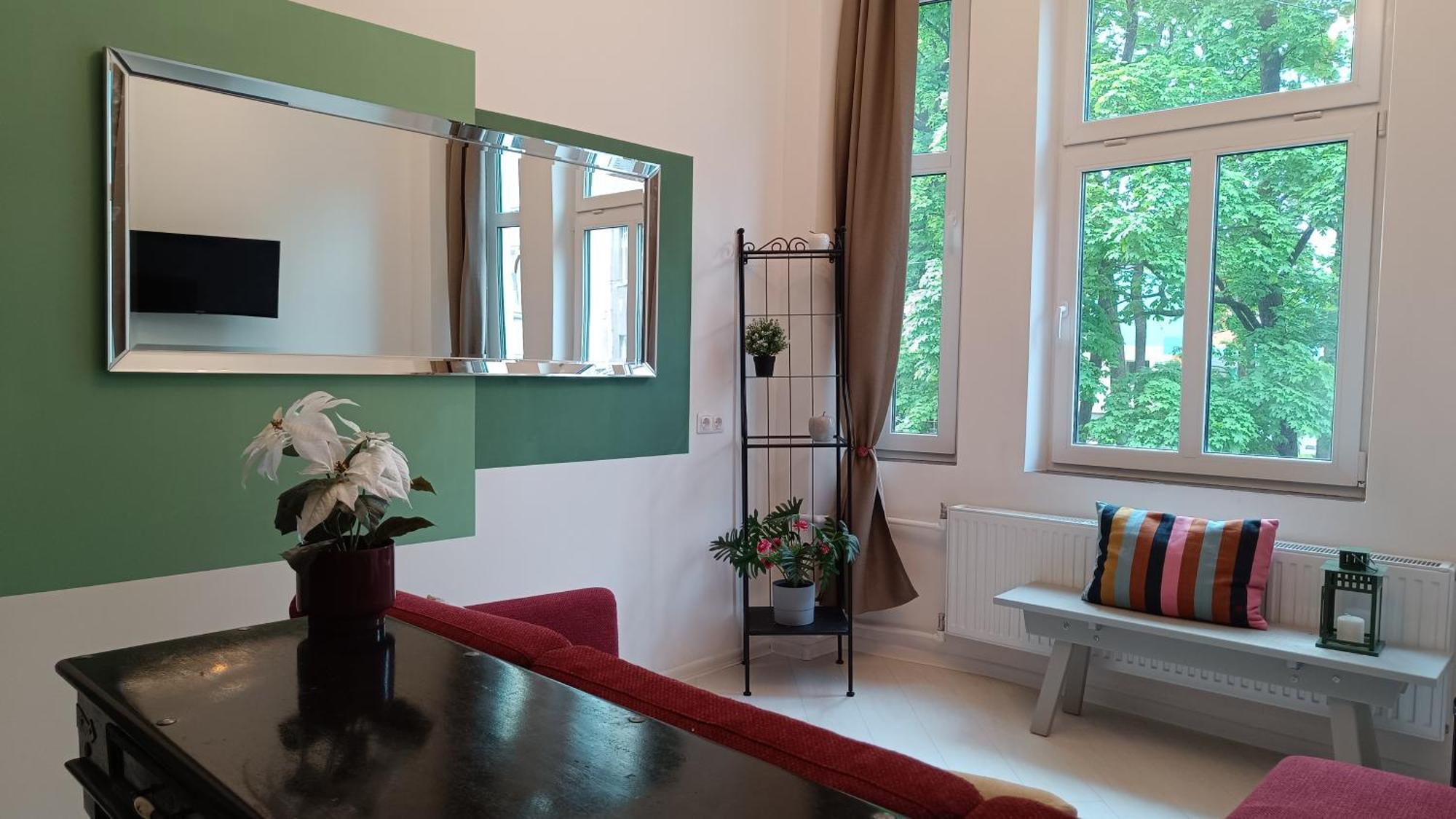Appartement Julia Lacplesa Riga
